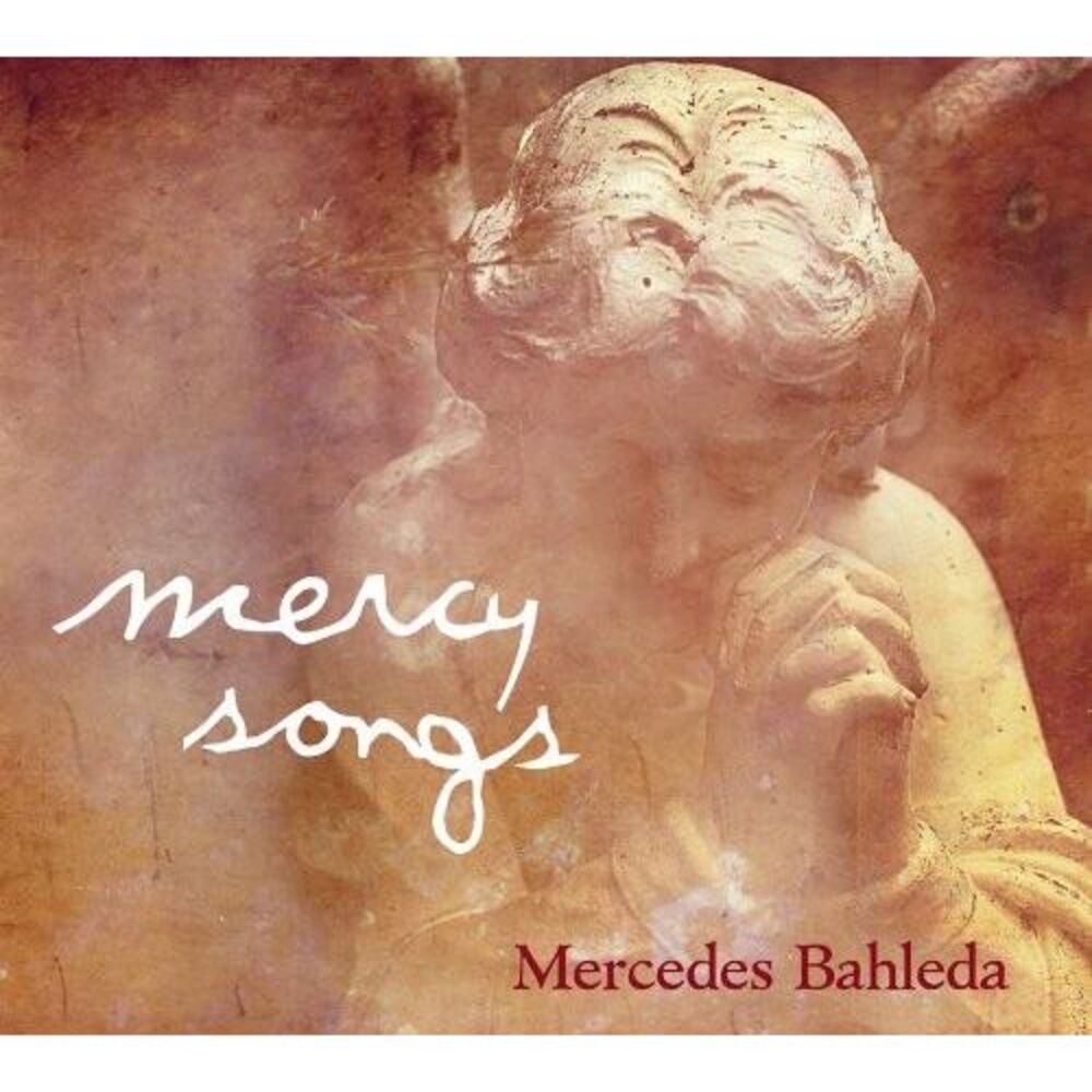 Mercedes Bahleda - Mercy Songs CD